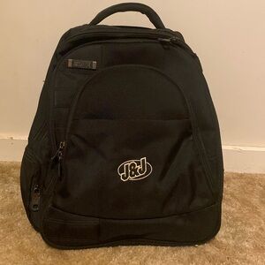 Like New Kenneth Cole Reaction Black Bagback